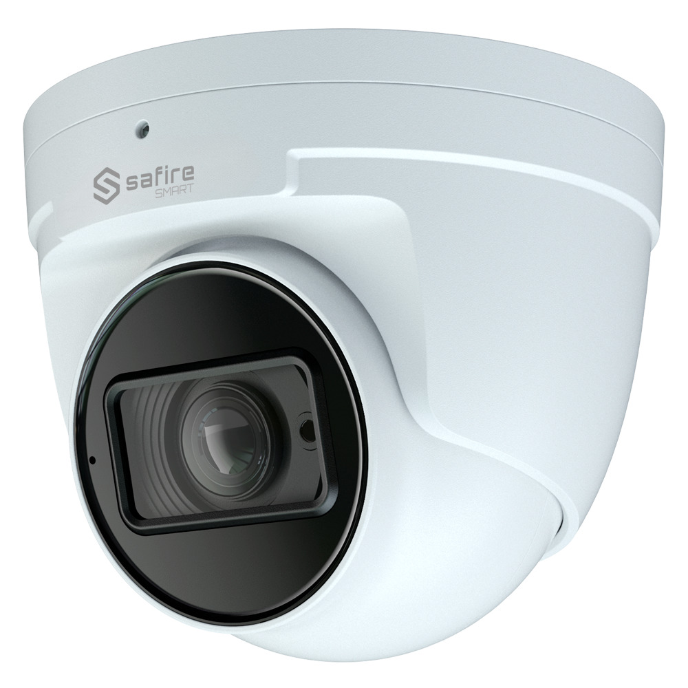 Safire Smart - Cámara Turret 4 en 1 Gama B1 - 2Mpx, 1/2.8" CMOS  - Lente Varifocal 2.8~12 mm | IR  50m - IP67