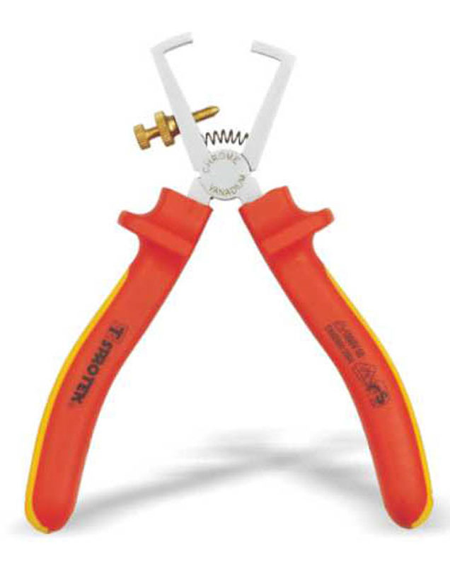 Insulated Wire Stripper