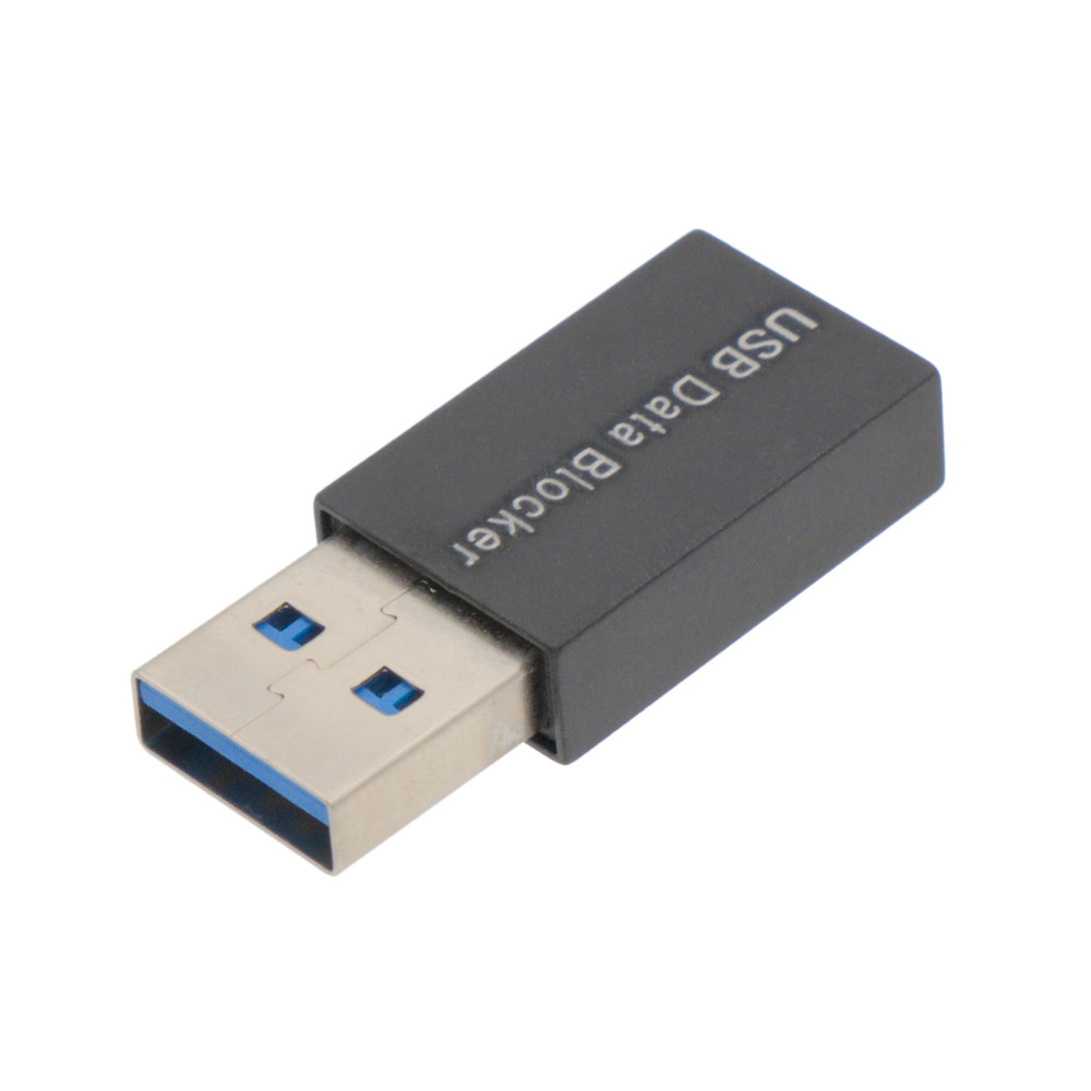 USB DataBlocker Adapter: Compact and Portable Protection Against Cyber Threats