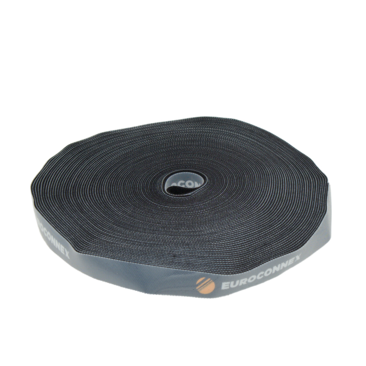 Cinta Velcro Industrial de Gancho y Bucle – Rollos de 20 mm x 25 m (Ideal para Fijación y Cierre)