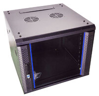 Ver informacion sobre 9U Rack Serveur 19" 600x600x515mm