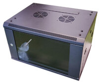 Ver informacion sobre 6U Armari rack 19"600x450x385mm