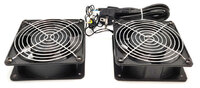 Ver informacion sobre Kit Ventiladores de sostre per armari rack 19"