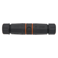 Ver informacion sobre STP CAT.6A conector de exterior impermeable con regulación IP68