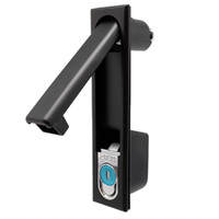 Ver informacion sobre Advanced Lock with Rotary handle for floor cabinet