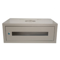 4U Rack Serveur 19" [200x530x350mm (HxWxD)]