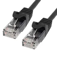 Ver informacion sobre Cat.6A UTP LSZH 100% CU, 26AWG, 3m, Negro