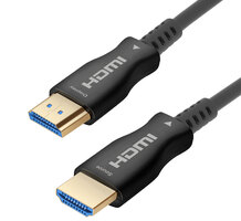 Ver informacion sobre HDMI 2.0 de fibra óptica 4K@60Hz, 100m