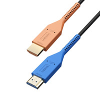 Ver informacion sobre HDMI 2.1 de fibra óptica 8K@60Hz, 15m