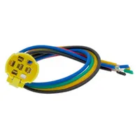 Base de Conexión para Interruptores Antivandálicos de 16mm con una sola hilera central