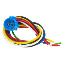 Base de Conexión para Interruptores Antivandálicos de 16mm