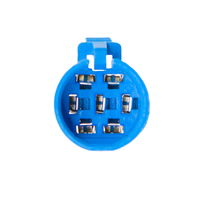 Base de Conexión para Interruptores Antivandálicos de 16mm