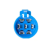 Base de Conexión para Interruptores Antivandálicos de 16mm