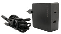 Chargeur USB C 65W et PD3.0