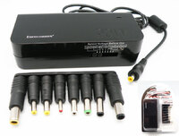 Ver informacion sobre 90W. 12 - 24V. + USB 2A