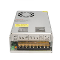 Industrial Power Supply 24V 350W 14.58A