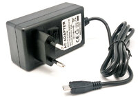 Ver informacion sobre COMMUTED POWER SUPPLY 5V 3A, MicroUSB Connector