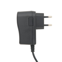 COMMUTATOR POWER SUPPLY 5V 2A, CONNECTOR 5,5x2,1mm