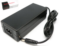 Ver informacion sobre DESKTOP SWITCHING 12V 3,5A, EURO STYLE AC CORD, DC PLUG 5,5x2,1