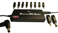 Ver informacion sobre UNIVERSAL CA ADAPTER, 70W, ULTRA SLIM