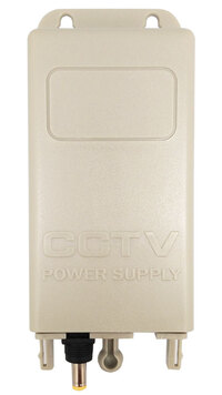 Ver informacion sobre 12V 1A CCTV Power Supply