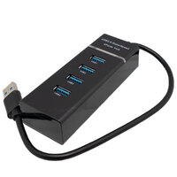 Ver informacion sobre 3.0 USB-HUB de 4 puertos