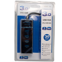 3.0 USB-HUB de 4 ports