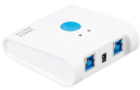 2 PORT MANUAL USB 3.0 SWITCH