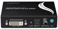 Convertidor HDMI a DVI + SPDIF + Audio