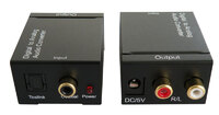 Ver informacion sobre AUDIO CONVERTER, DIGITAL TO ANALOGIC