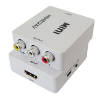 Ver informacion sobre Conversor HDMI a A/V Componentes