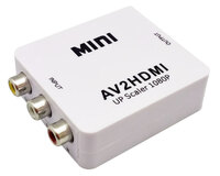 Ver informacion sobre Conversor AV a HDMI