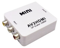 Ver informacion sobre AV to HDMI Mini Converter