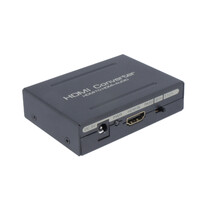 HDMI Audio Extractor, HDMI 1.4V 4K