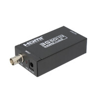 Ver informacion sobre SDI to HDMI Converter
