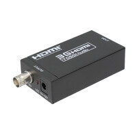 Ver informacion sobre HDMI to SDI Converter SD/HD/3G SDI