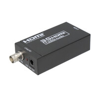 Convertisseur Hdmi A SDI 1080p, 3G/HD/SD-SDI