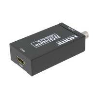 Conversor HDMI a SDI 1080p, 3G/HD/SD-SDI