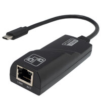 Ver informacion sobre USB 3.1 Type-C to RJ45 Gigabit Adapter