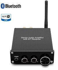 Ver informacion sobre Amplificador de Audio Bluetooth 50Wx2