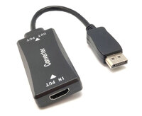 Ver informacion sobre HDMI female to DisplayPort male, 0.15cm