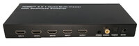 Ver informacion sobre Quad HDMI 4x1 Muti-Viewer et Switch avec audio