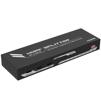 Ver informacion sobre HDMI 1×8 Splitter with EDID Control, Support 4K@60Hz