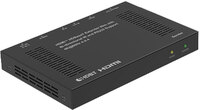 Ver informacion sobre HDMI HDBaseT Extender 60m with Bi-directional IR and RS232 Support 4K@60Hz 4:4:4