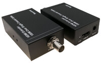 HDMI Extender Over Single 100m/328ft Coaxial Cable 1080p Full-HD