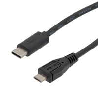 Ver informacion sobre USB-C Macho a Micro USB Macho, 0.5m