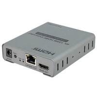 4K(2160p) 120m HDMI extender with cascade link option