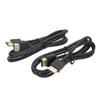 KVM HDMI 2.0 (4K@60Hz) + USB para alternar entre 2 PCs con un mismo ratón y teclado.