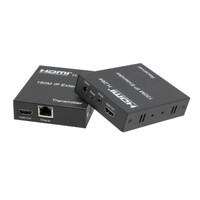 HDMI Extender, 150m 1080p@60Hz with IR