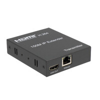 Extenseur HDMI 150m 1080p@60Hz, avec télécommande(IR)